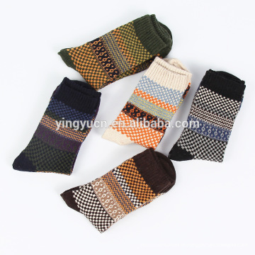 Japanische Winterhandtuch Kaschmirsocken schlafen warm Herren Slipper Socken Wollkleidsocken